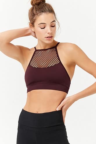 Forever 21 Low Impact - Sports Bra