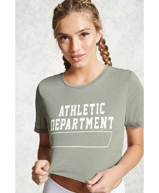 Forever 21  Active Athletic Dept Tee