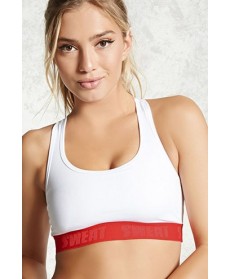 Forever 21  Low Impact - Sports Bra