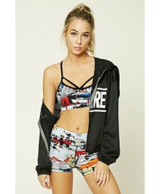 Forever 21 Low Impact- Sports Bra