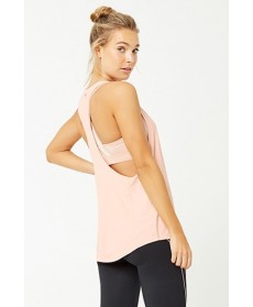 Forever 21  Active Racerback Tank Top