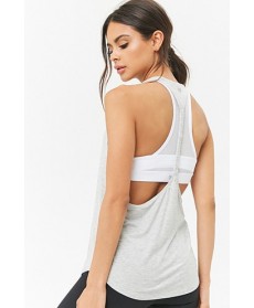 Forever 21  Active Braided T-Back Tank Top