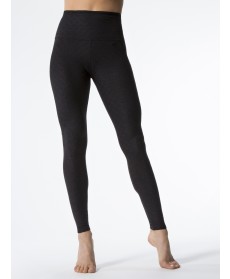 Carbon38 Can't Quilt You High Waisted Long Legging