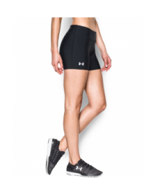 Under Armour Women's  On The Court 4" Shorts
