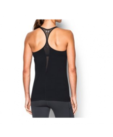 Under Armour Women's  Solid Lux Tank