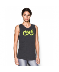 Under Armour Women's  Move It Muscle Tank