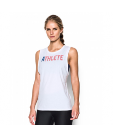 Under Armour Women's  USA Athlete Muscle Tank