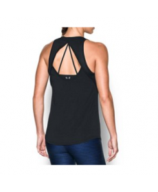 Under Armour Women's  Fly-By Fitted Tank