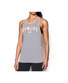 Under Armour Women's  Rest Day Gym Life Tank