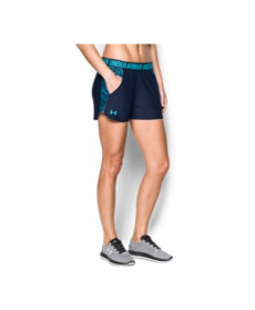 Under Armour Women's  Play Up Shorts 2.0 - Printed