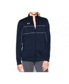 Under Armour Women's  Rival Knit Warm Up Jacket