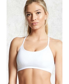 Forever 21 Low-Impact - Y-Back Sports Bra
