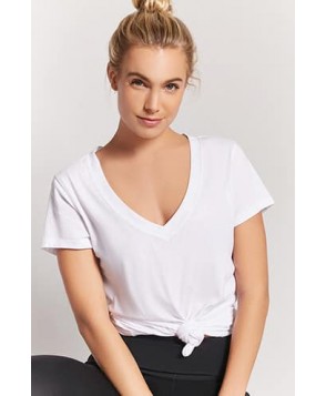 Forever 21 Active Knit Top