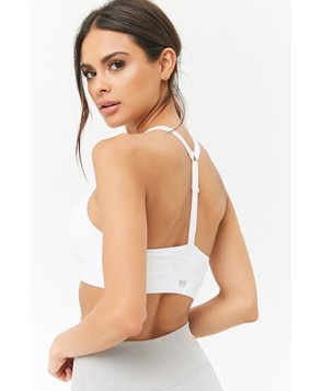 Forever 21  Low Impact - Y-Back Sports Bra