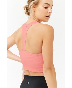 Forever 21  Active Ribbed Knit Tank Top