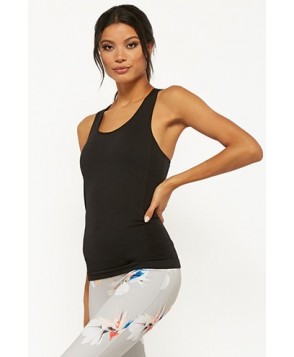 Forever 21  Active Built-In Bra Tank Top