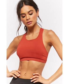 Forever 21  Low Impact - Crossback Sports Bra