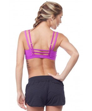 Industry Active Strappy Bra Top