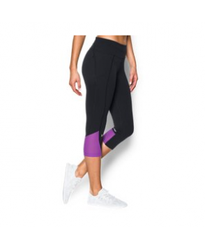 Under Armour Women's  Fly-By Run Capris