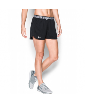 Under Armour Women's  Play Up Mesh Shorts