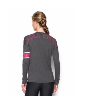 Under Armour Women's  Power In Pink Favorite Long Sleeve