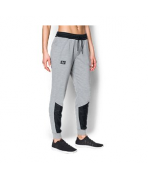 Under Armour Women's  Favorite French Terry Warm Up Pants