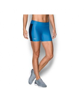 Under Armour Women's  Fly-By Compression Shorty