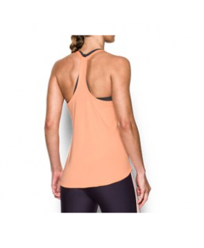 Under Armour Women's  HeatGear Armour CoolSwitch Tank