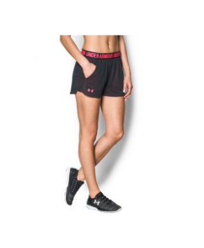 Under Armour Women's  Play Up Shorts 2.0 - Mesh