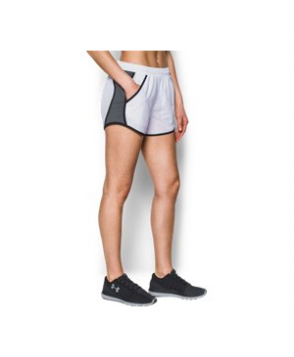 Under Armour Women's  Fly-By Perforated Shorts