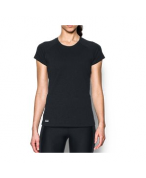 Under Armour Women's  Charged Cotton Tactical T-Shirt