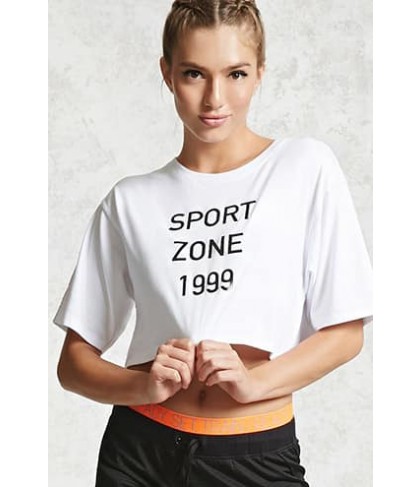 Forever 21 Active Sport Zone 1999 Top