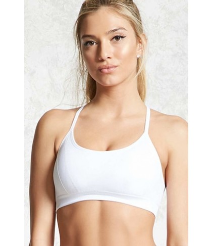 Forever 21  Low-Impact - Y-Back Sports Bra