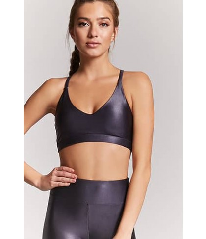 Forever 21 Low-Impact - Sports Bra