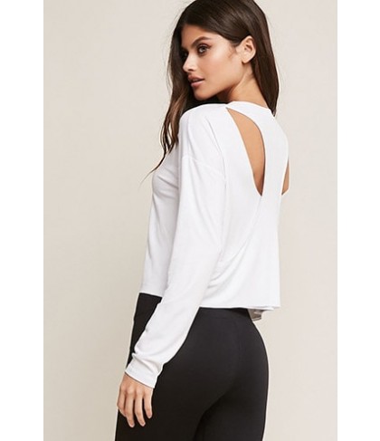 Forever 21  Active Racerback Top