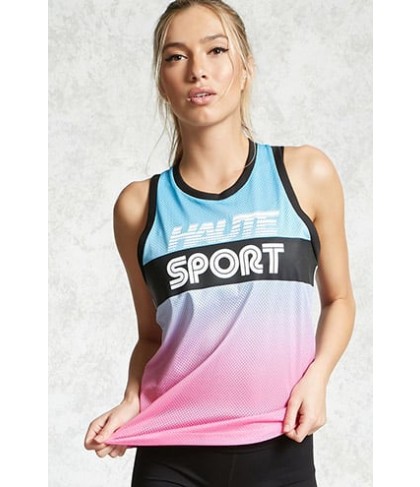 Forever 21 Active Haute Sport Tank Top