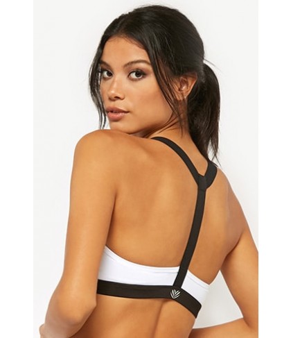 Forever 21  Low Impact - Colorblock Sports Bra