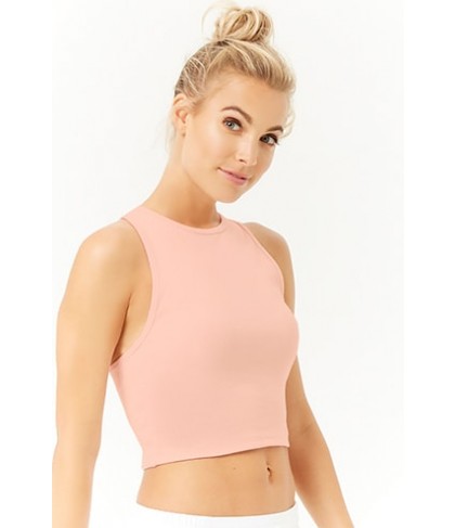 Forever 21  Active Ribbed Tank Top