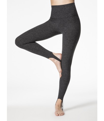 Carbon38 High Waisted Riding Legging