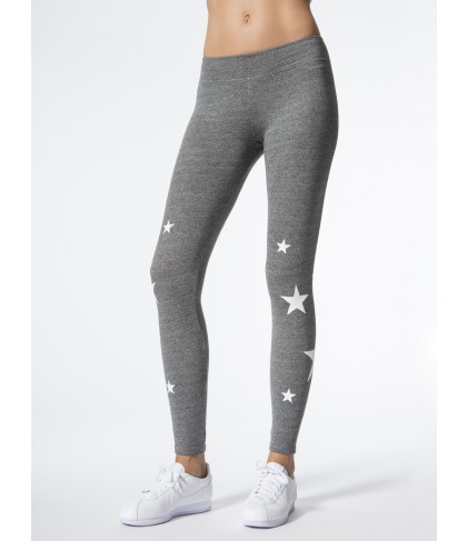 Carbon38 Yoga Pant Stars