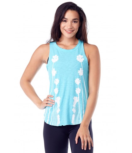 Chaser Palm Tree Dreams Tank