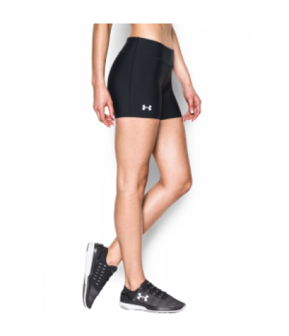 Under Armour Women's  On The Court 4" Shorts