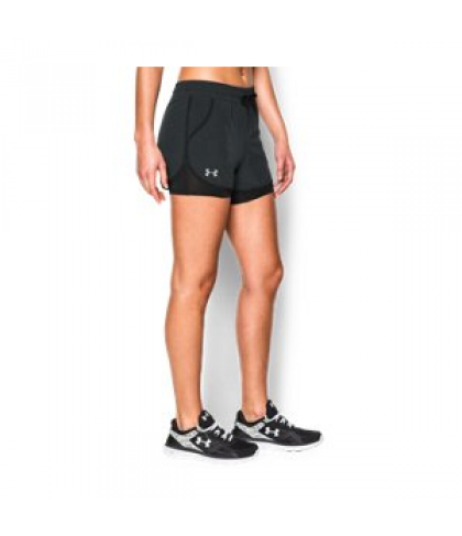 Under Armour Women's  2X Rally Shorts