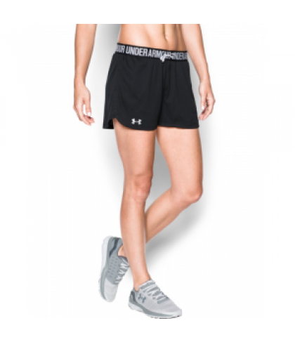 Under Armour Women's  Play Up Mesh Shorts