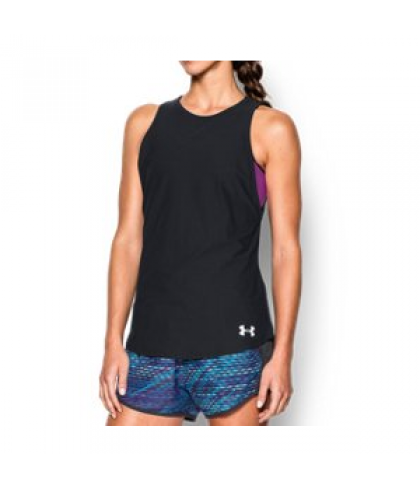 Under Armour Women's  CoolSwitch Run Tank