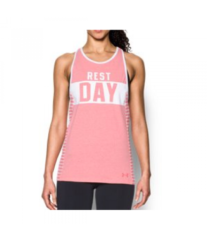 Under Armour Women's  Rest Day Graphic Tank