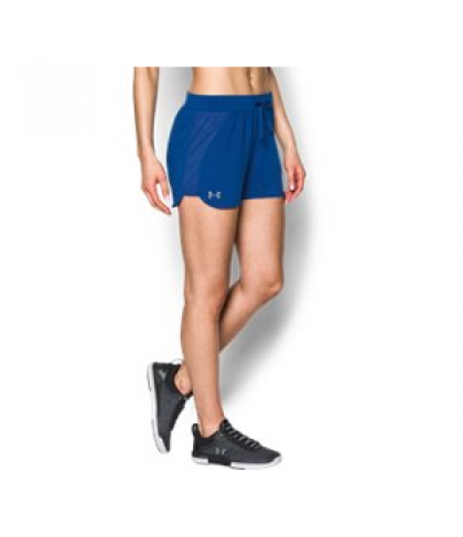 Under Armour Women's  Game Time Shorts