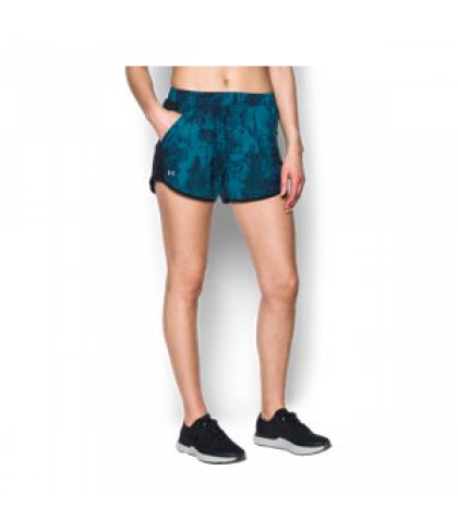 Under Armour Women's  Fly-By Printed Shorts