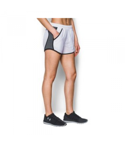 Under Armour Women's  Fly-By Perforated Shorts