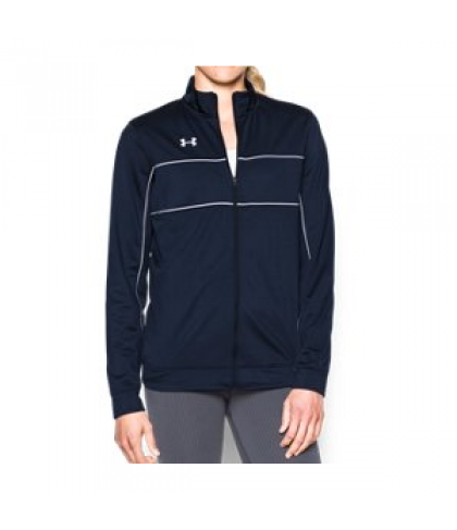 Under Armour Women's  Rival Knit Warm Up Jacket
